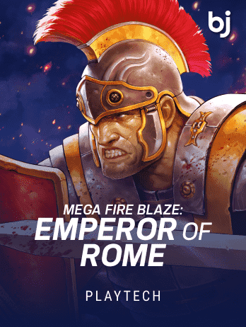 Mega Fire Blaze Emperor of Rome