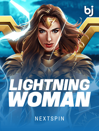 Lightning Woman
