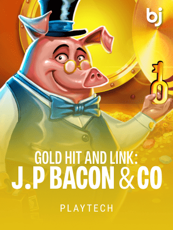 Gold hit & link_ J.P. Bacon & Cop